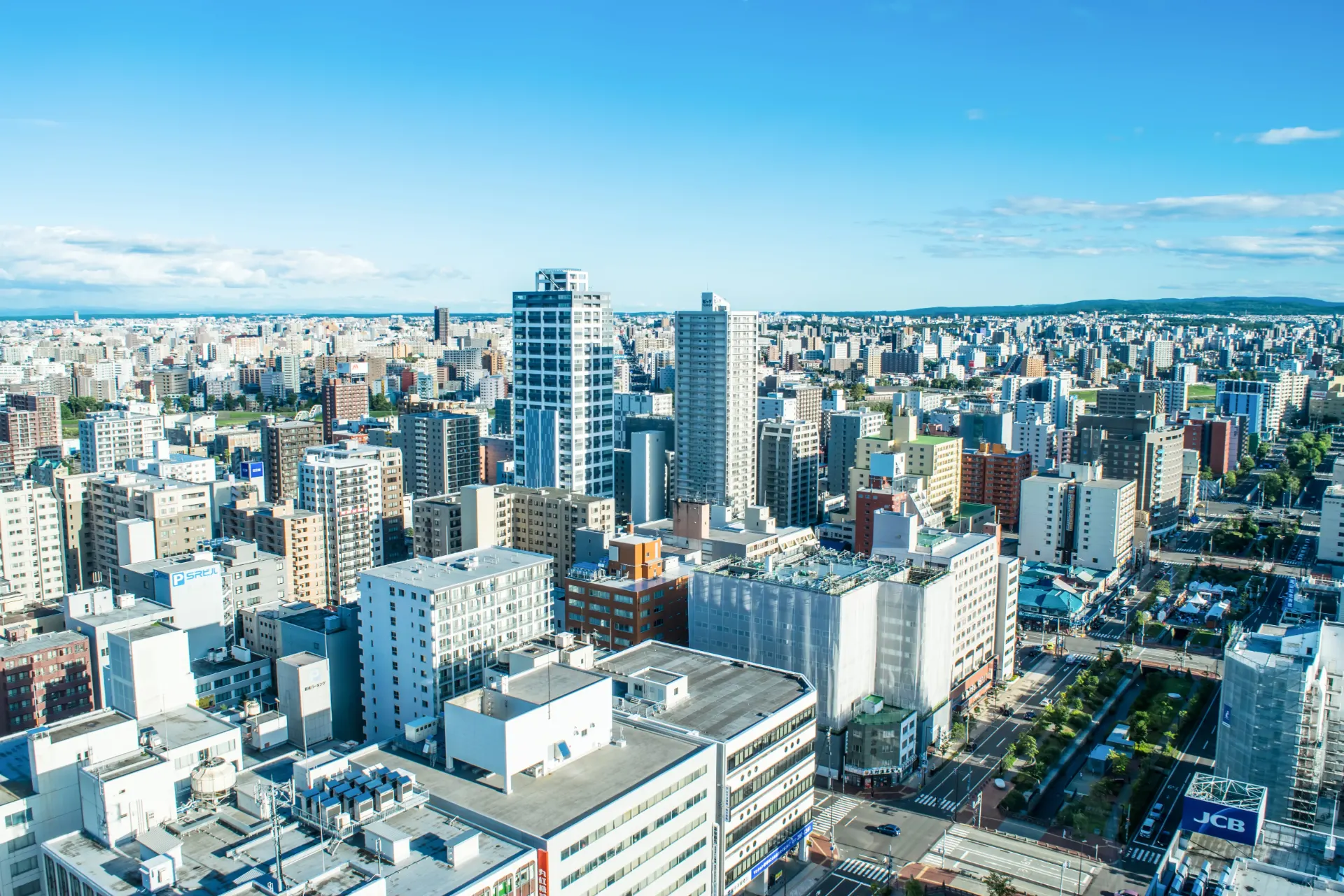 山口県を中心に、日本全国の現場に。｜有限会社ニシバヤシ
